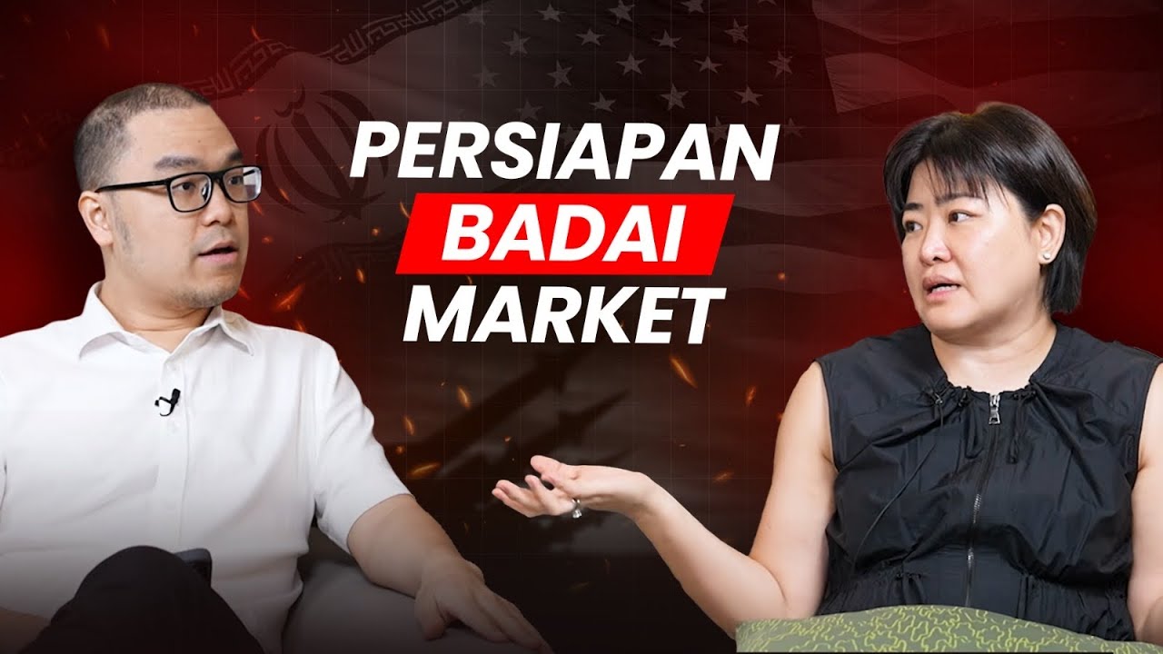 Geopolitik Memanas, Aset Apa yang Akan Bertahan? - Ft. Tjoe Ay cover art