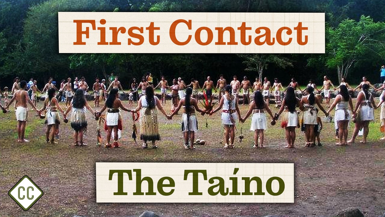 The Truth About Columbus’s “First Contact”: Ep 10 of Crash Course Native American History cover art