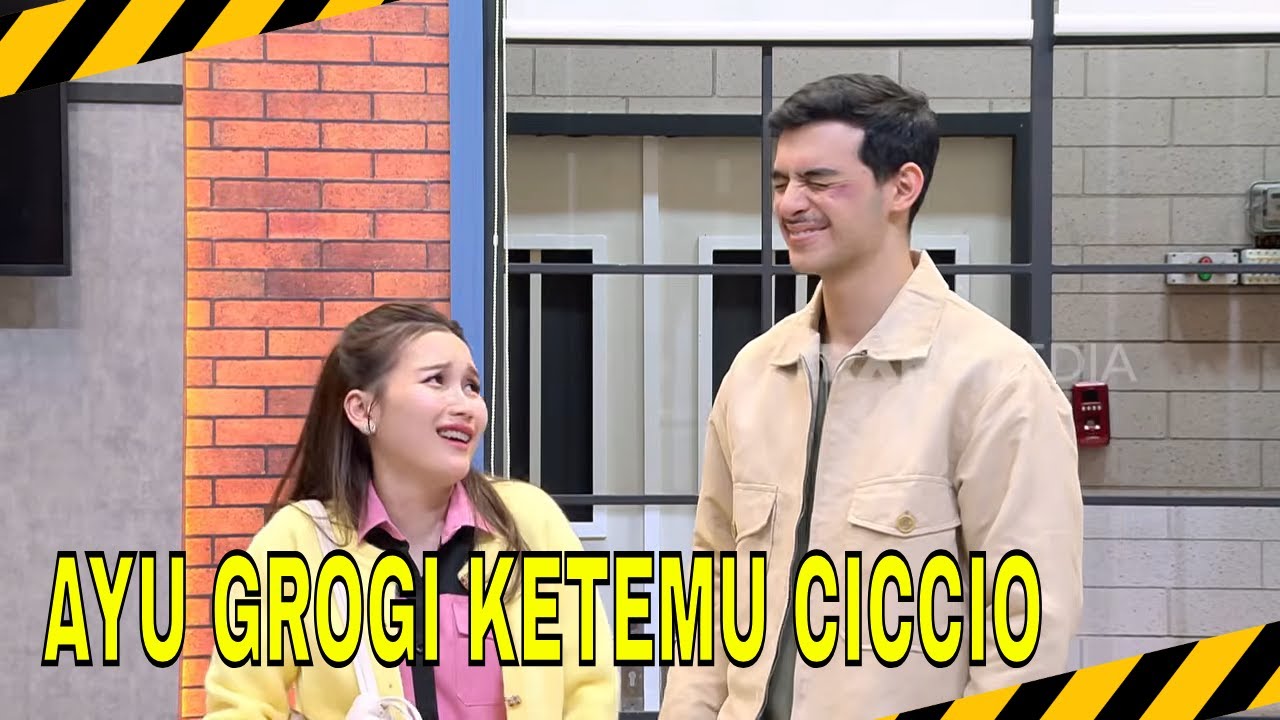 CICCIO MANASSERO DITANGKAP, AYU BELAIN! | MOMEN SERU LAPOR PAK! (16/04/26)* cover art
