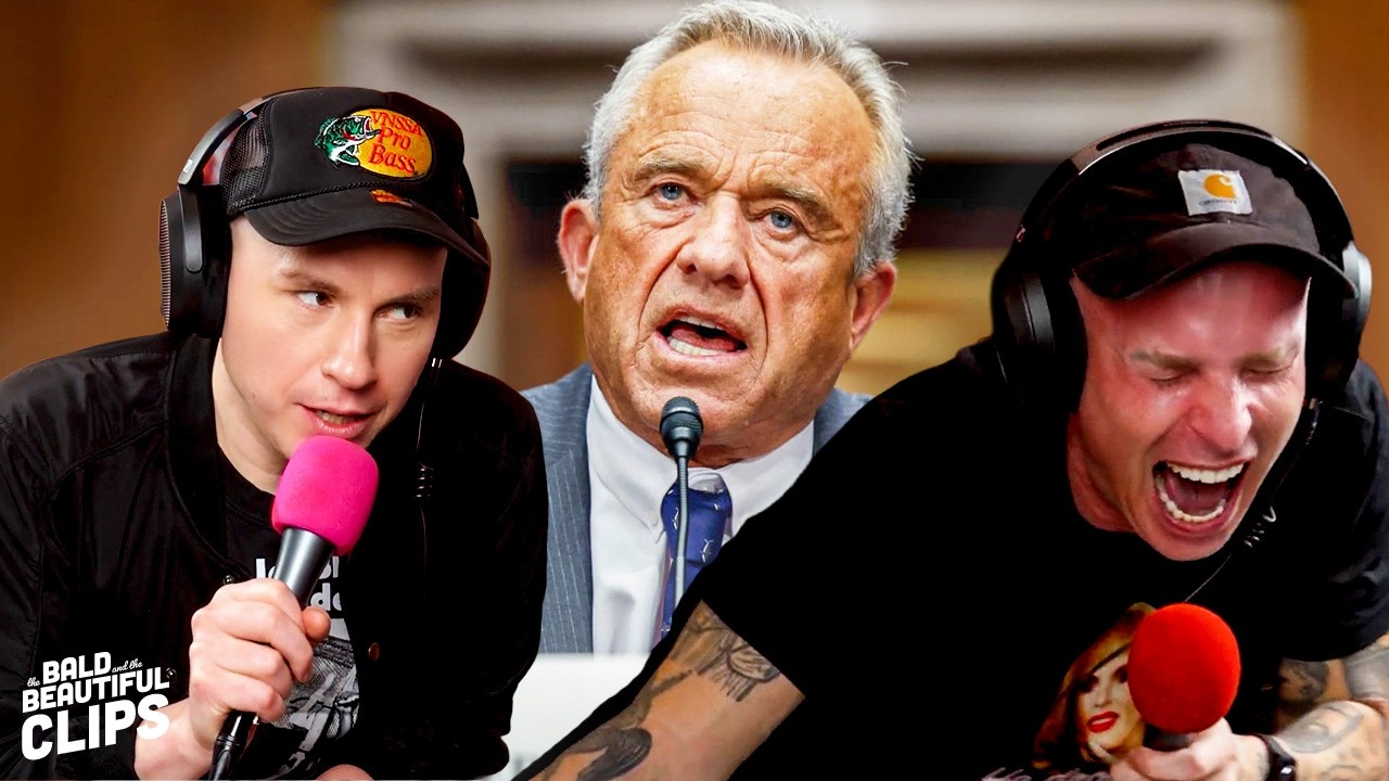 Trixie's RFK Jr Impression UNLOCKED! cover art