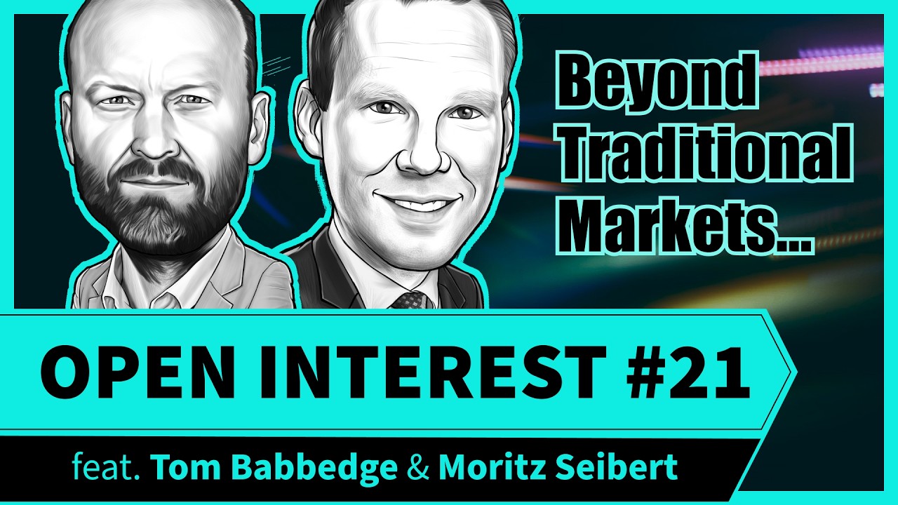 The Overlooked Markets Creating Better Trend Opportunities | Open Interest | Ep.21 cover art