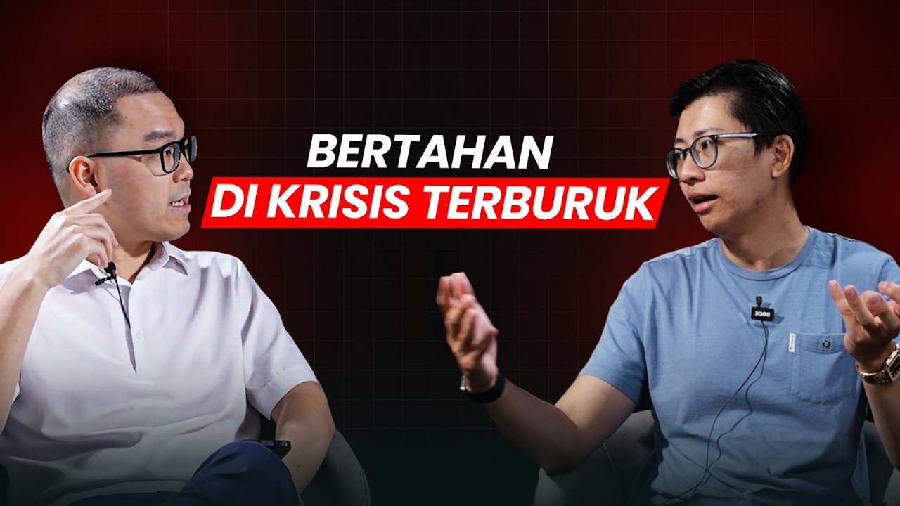 Cara Survive Di Market Berdarah - Ft. Hengky Adinata cover art