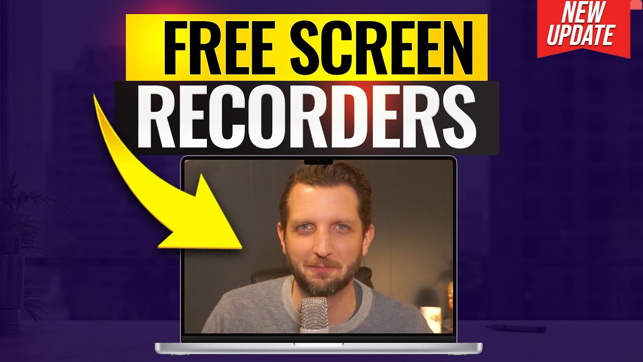Free Screen Recorders You Can Use Today cover art