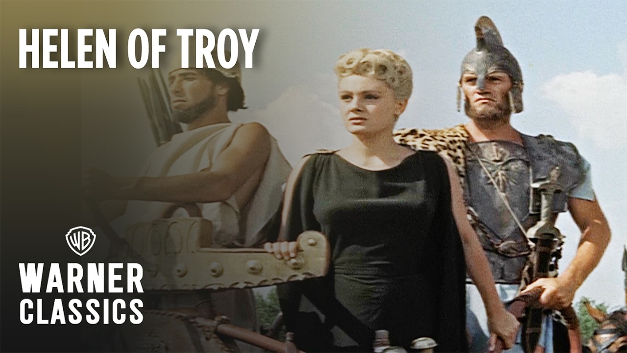 Helen of Troy | The Surrender of Helen | Warner Classics cover art
