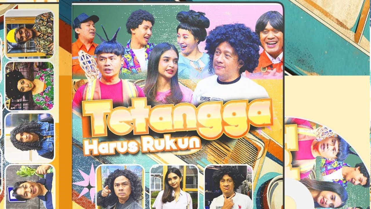 [FULL] TETANGGA HARUS RUKUN | BTS (12/04/26)* cover art