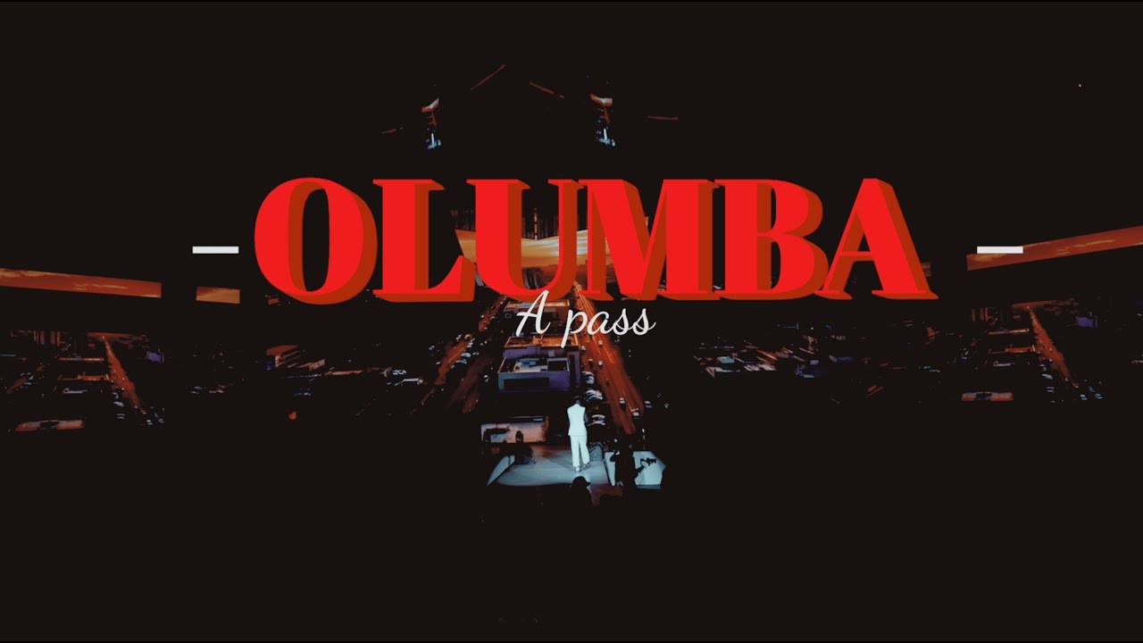 A Pass - Olumba / Live from A Pass Live In Concert 2025 | Kampala/Uganda cover art