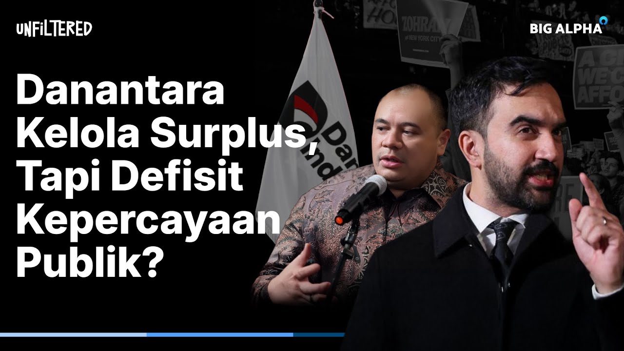Walikota Muslim Pertama di New York Diserang Kapitalis! | E104 cover art