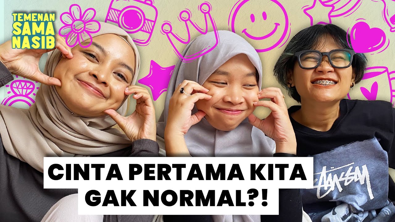 First Love-nya Si Neneng Mah Beda Sendiri⁉️😭😭 | Temenan Sama Nasib cover art