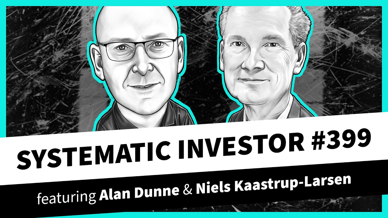 AI, Inflation, and the Portfolio That Refuses to Sit Still | Systematic Investor | Ep.399 cover art