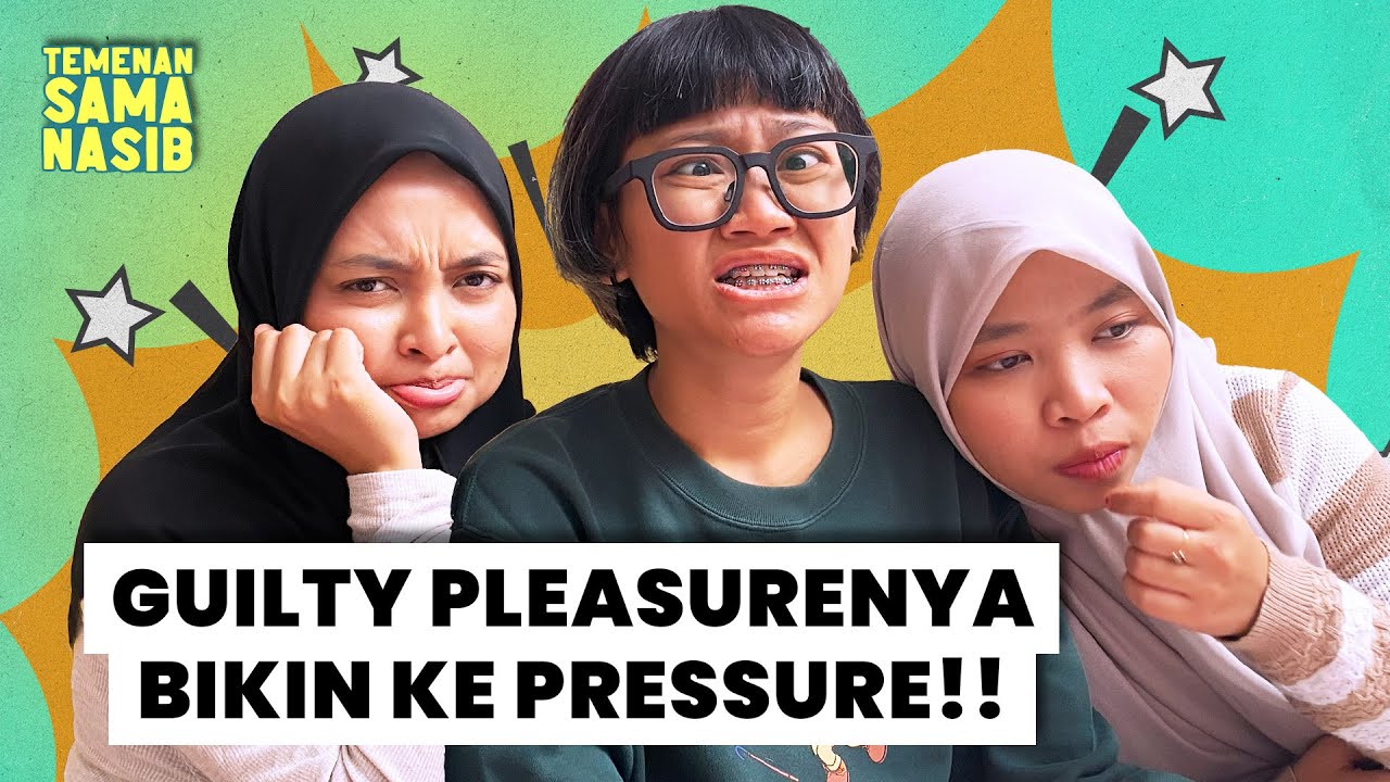 Boah Bikin Emosi Itu Nyata Adanya‼️😭🙈 | Temenan Sama Nasib cover art