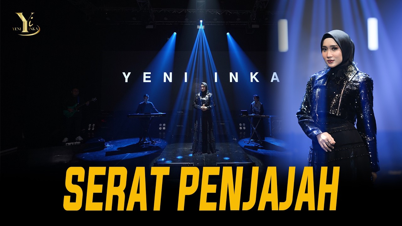 Yeni Inka - SERAT PENJAJAH | Live OJING (Official Music Yi Production) cover art