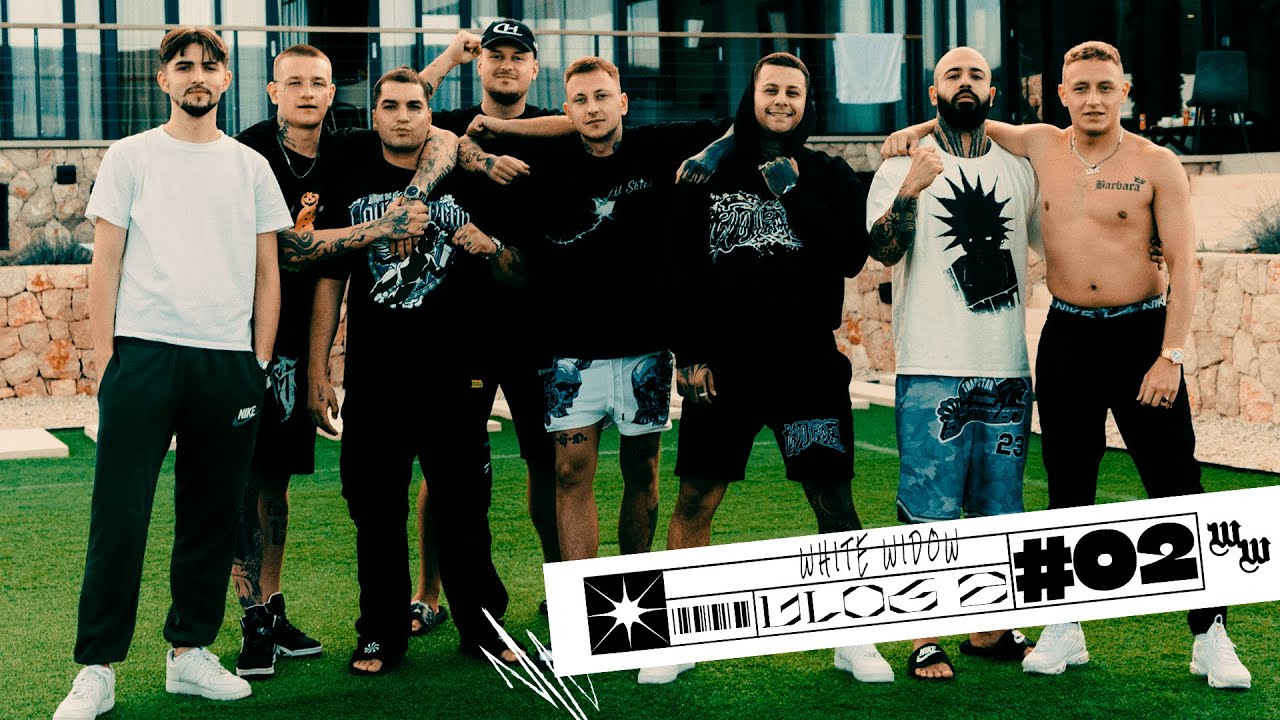 POZNAJCIE PIERWSZYCH GOŚCI NA ALBUMIE | SUPERNOVA02 ft. VKIE, ALESHEN cover art