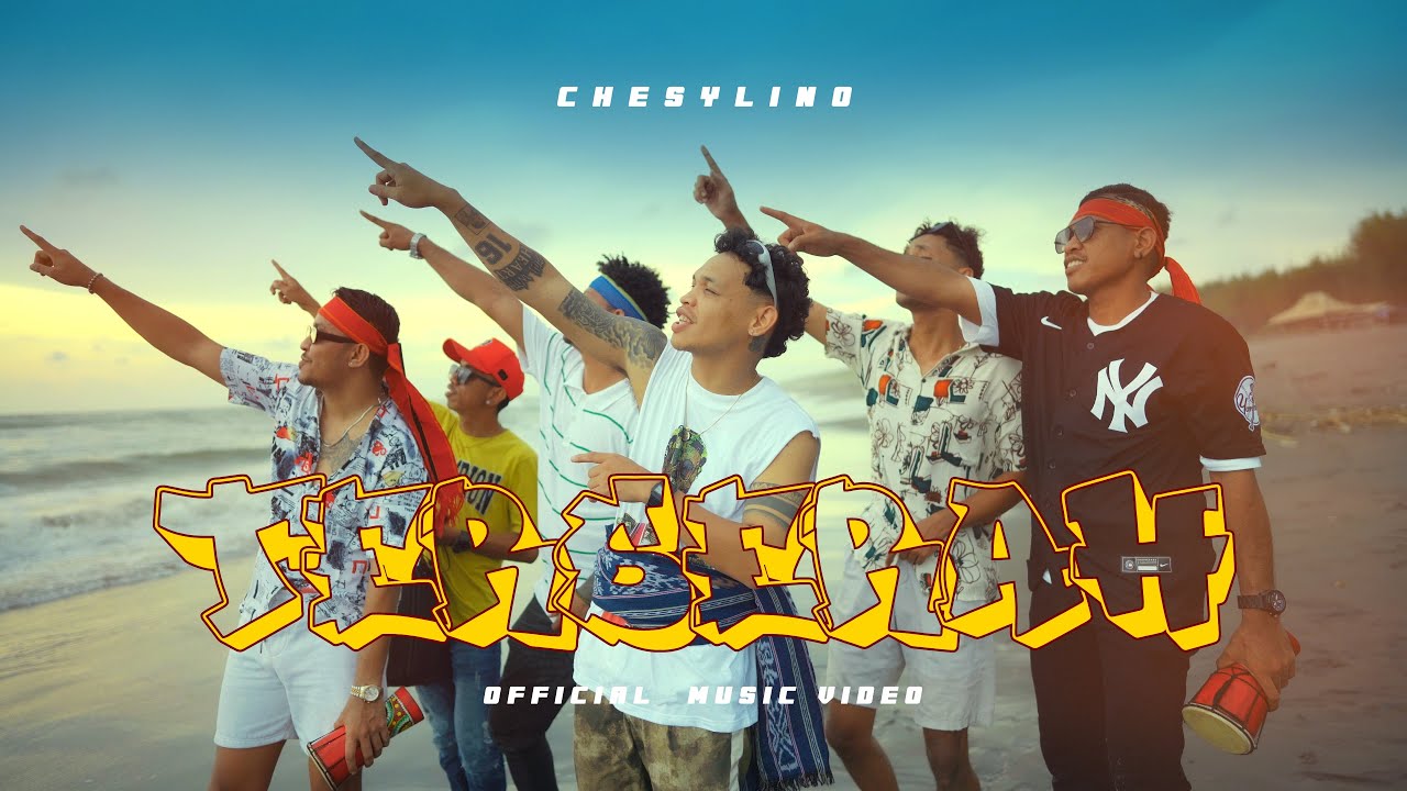 CHESYLINO - TERSERAH ( official musik video ) cover art