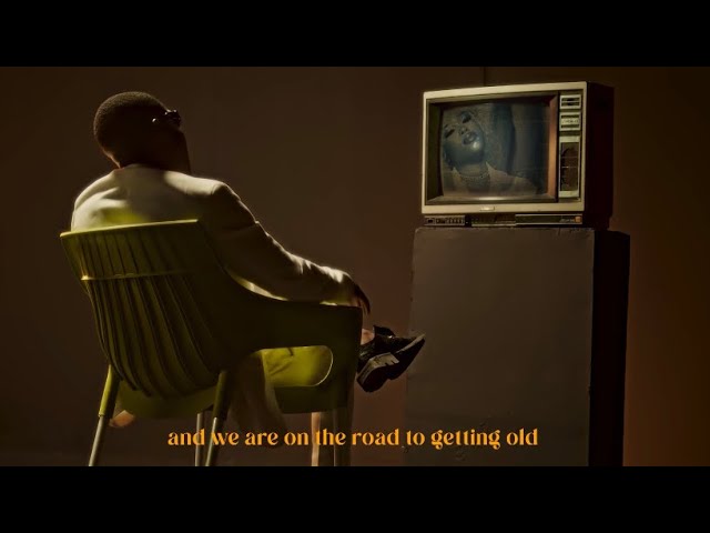 Kontawa Feat Jay Melody : Mbalamwezi (official video Lyrics) cover art