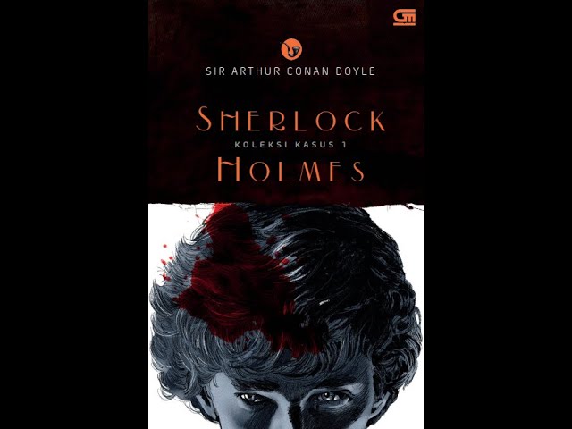 Sherlock Holmes (Full Audiobook Indonesia) cover art