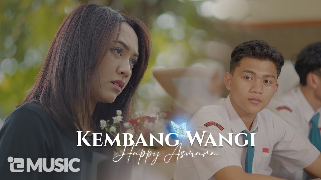 HAPPY ASMARA - KEMBANG WANGI (Official Music Video) cover art