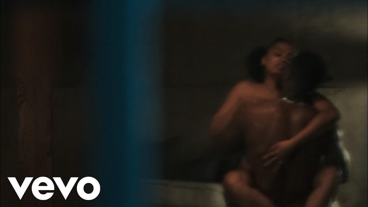 SXYBIT – Let Me Back In (Official Music Video) cover art