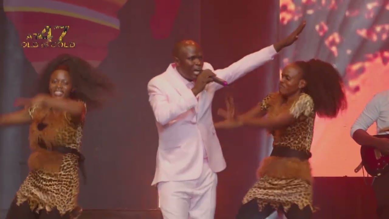 AFRICA - RONALD MAYINJA  (LIVE PERFOMANCE) cover art