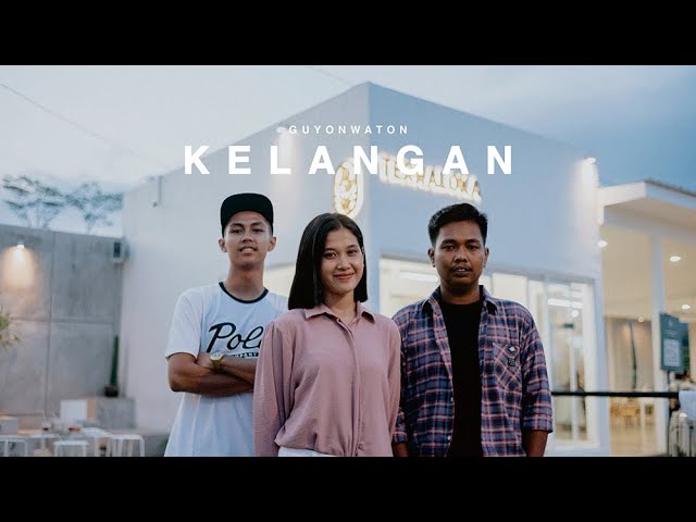 GuyonWaton Official - Kelangan (Official Music Video) cover art