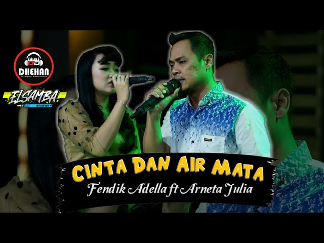 Cinta Dan Air Mata - Fendik Adella feat Arneta Julia [ OFFICIAL ] cover art
