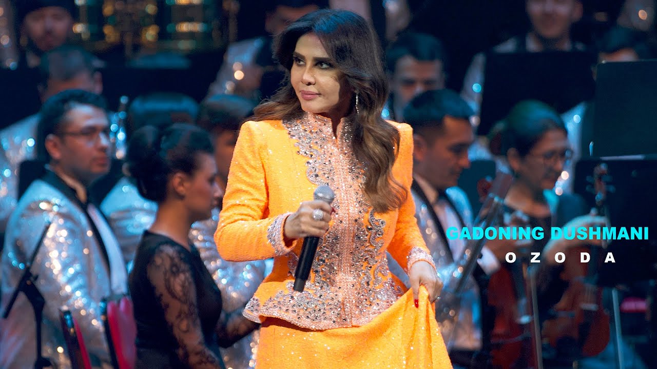 Ozoda -Gadoning dushmani ( Official 2025) cover art