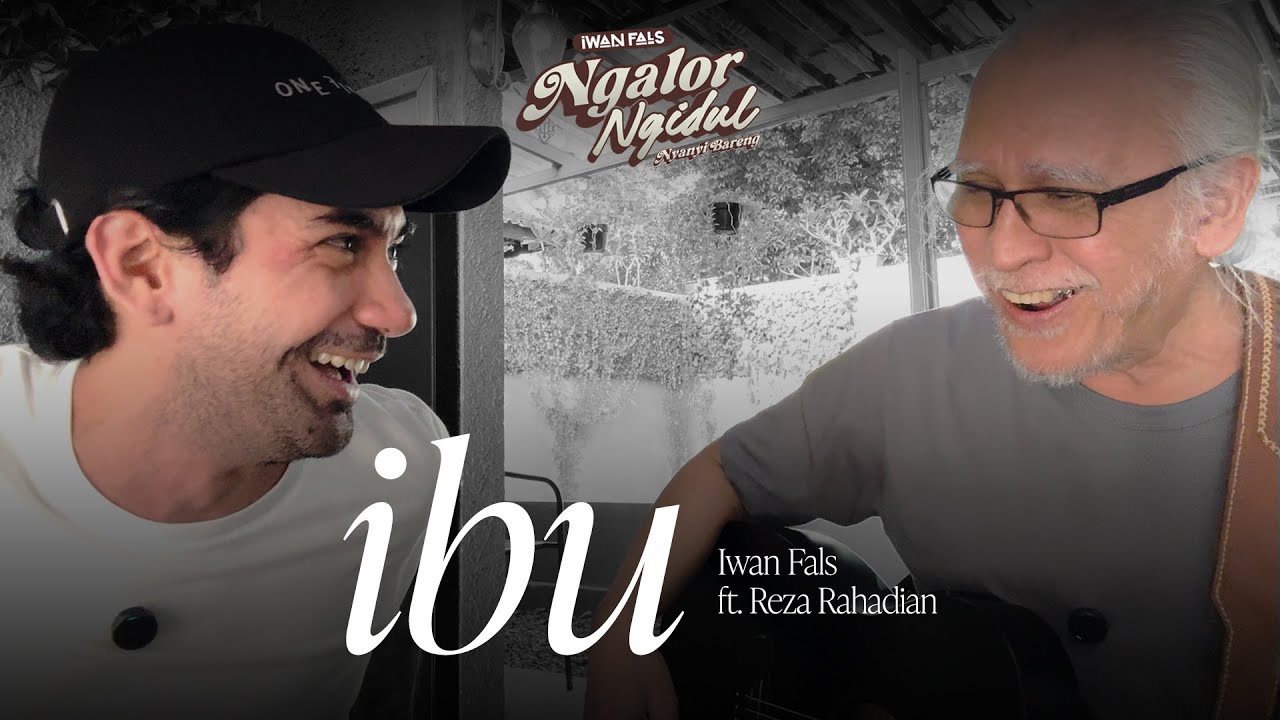 Ngalor Ngidul Nyanyi Bareng Reza Rahadian - Ibu (Eps. 1) cover art