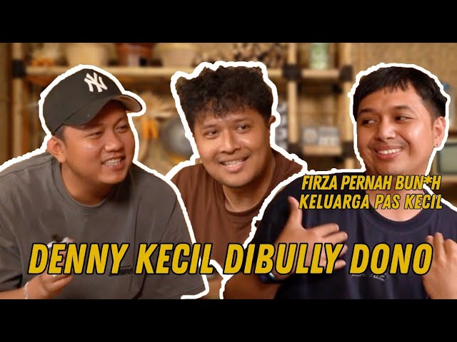 MONGGO PINARAK EPS 1 - FIRZA PSIKOPAT DENNY KORBAN BULL* cover art