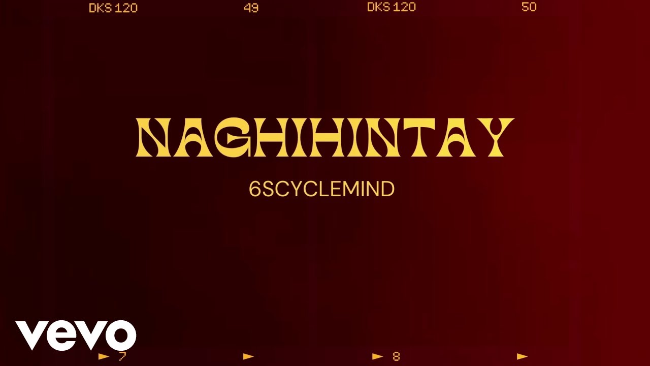 6cyclemind - Naghihintay cover art