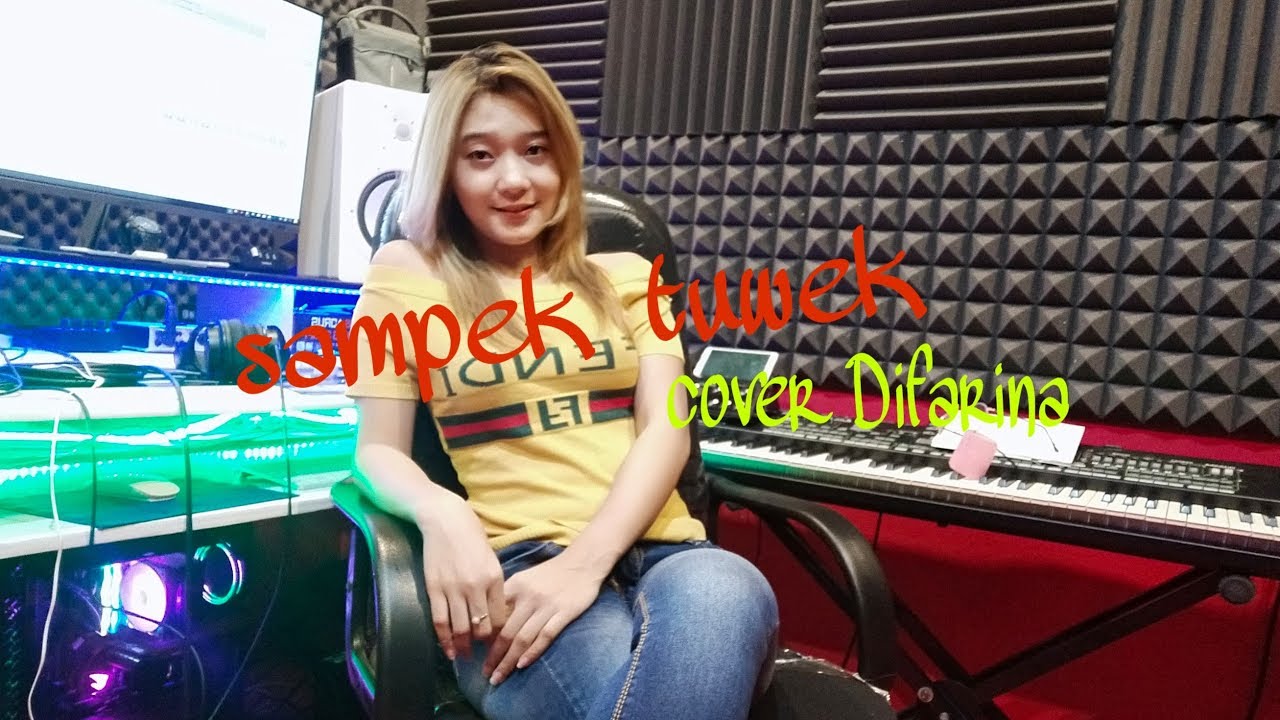 Sampek Tuwek cover Difarina & player remix cover art