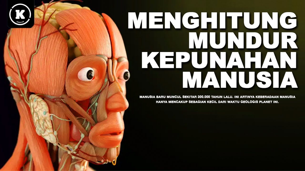 MANUSIA TIDAK AKAN ADA SELAMANYA cover art