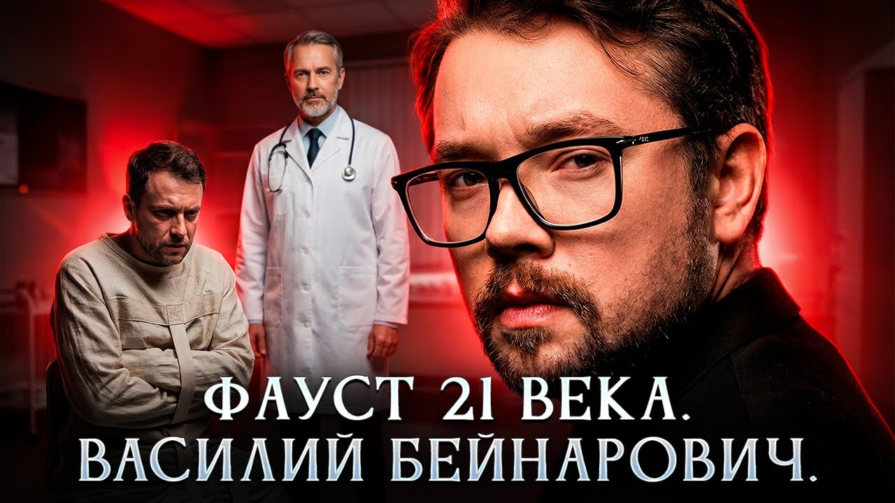 Фауст 21 века. Василий Бейнарович