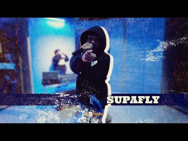 SUPAFLY - BALAGBAGAN Ft. Tommie King, Hael, Nino Armani, Slick V cover art