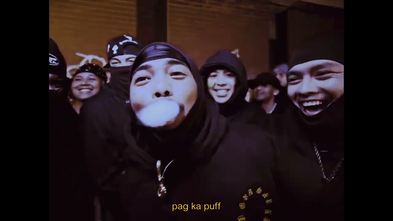 SUPAFLY - PUFF ME UP (Ft. Gat Putch, Gaspari, OG Cry, Ghoti scale, Sica) (Official Music Video) cover art