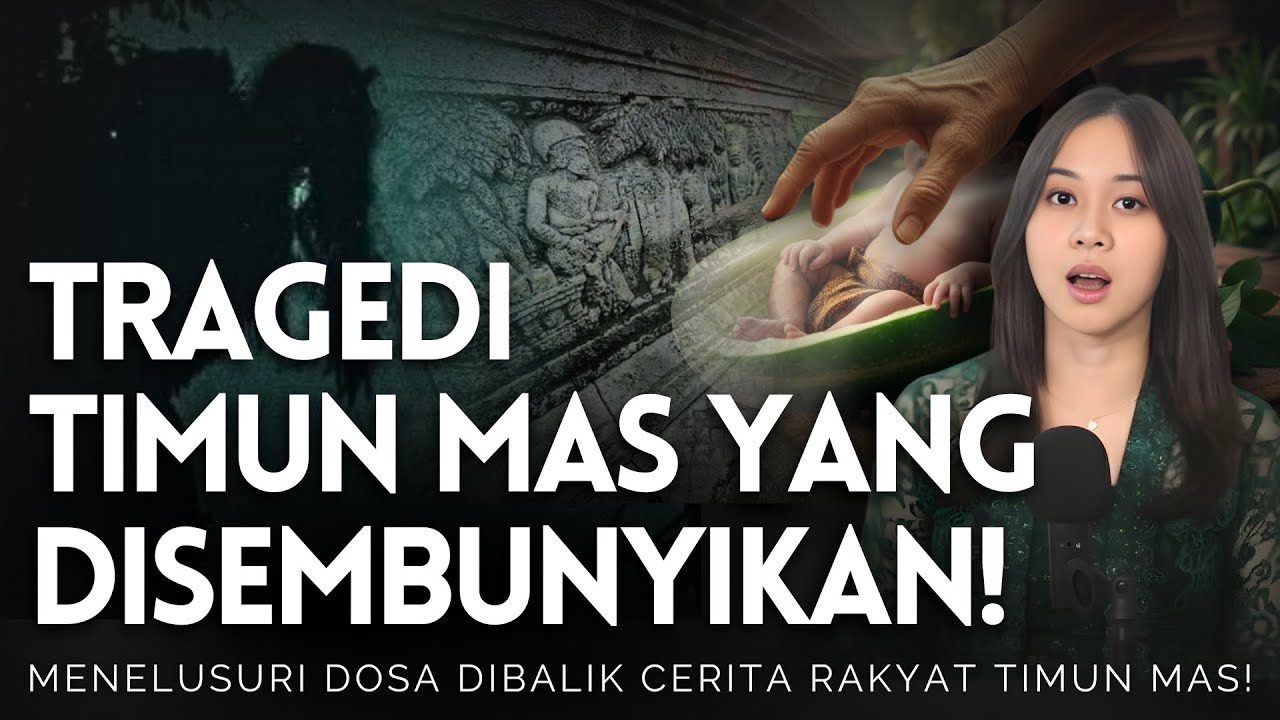 Bedah Dongeng Nusantara: TIMUN MAS cover art