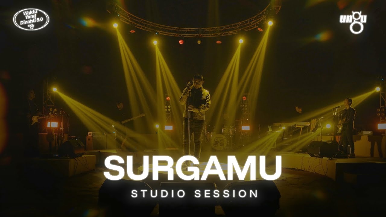 SurgaMu - UNGU | Studio Session cover art