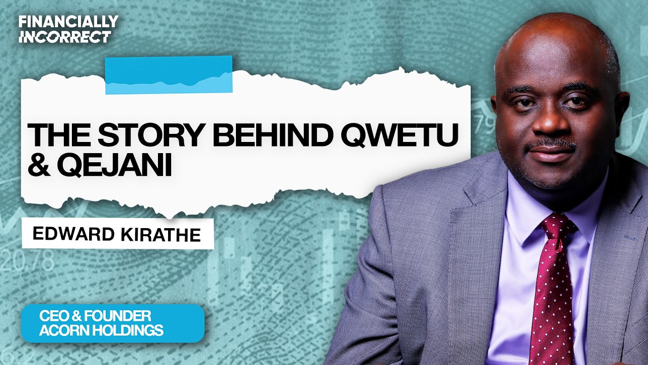 From Architect to Raising $250M in Real Estate | Edward Kirathe cover art