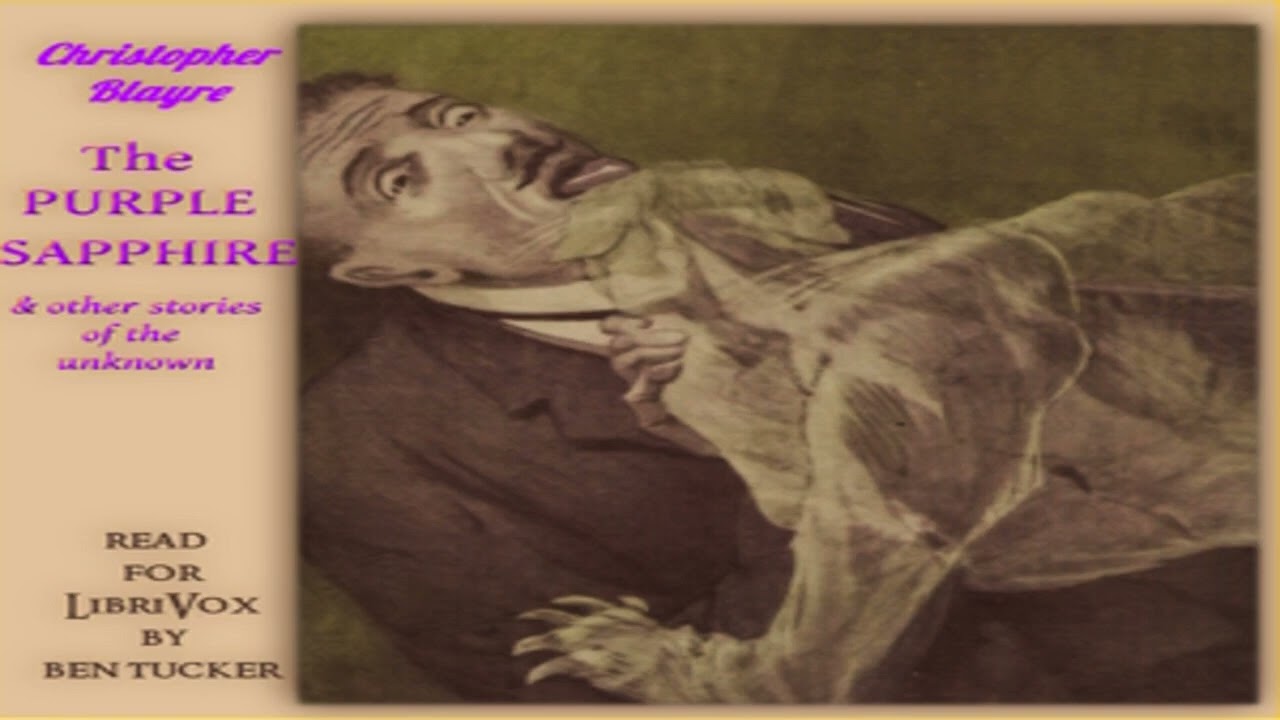 The Purple Sapphire, and Other Posthumous Papers – Complete Public Domain Edition cover art