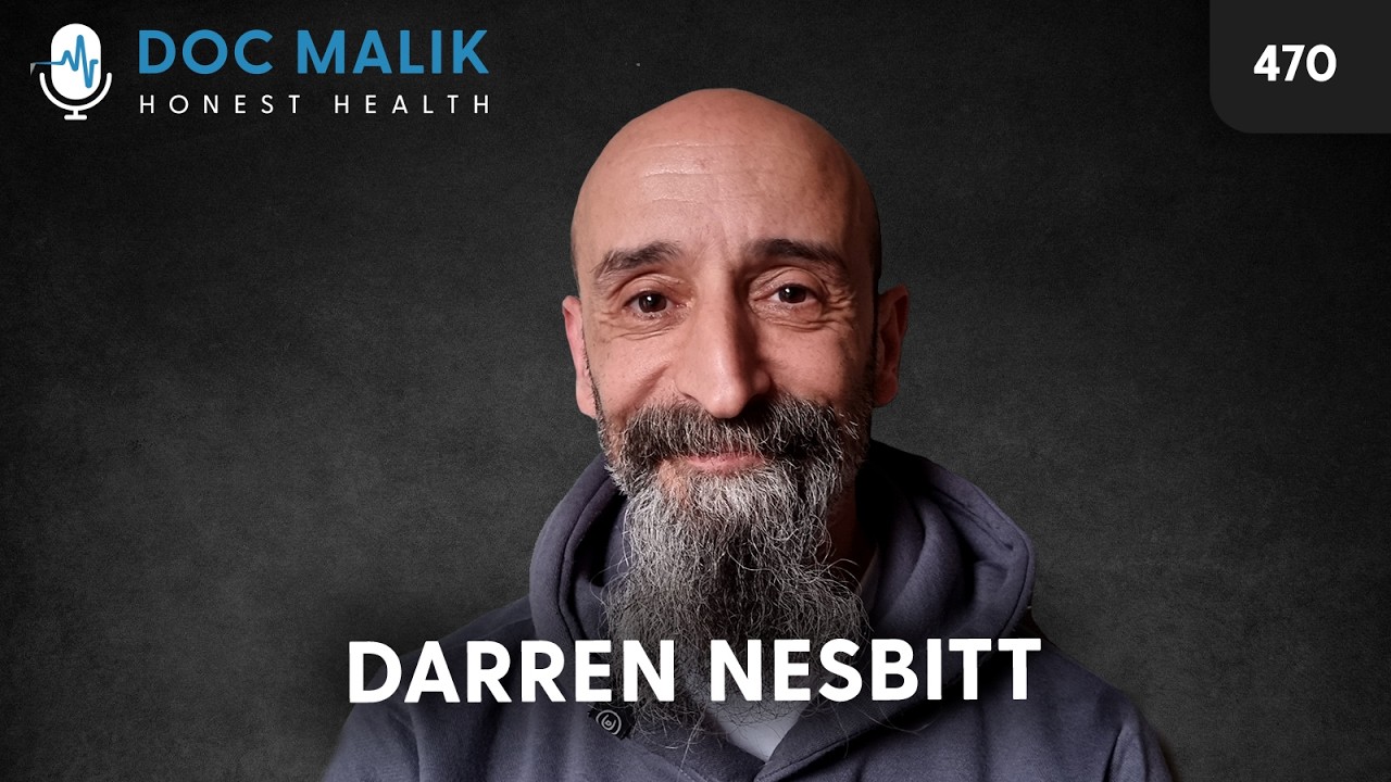 Stop Waiting, Start Building, Darren Nesbitt on Community and Freedom cover art