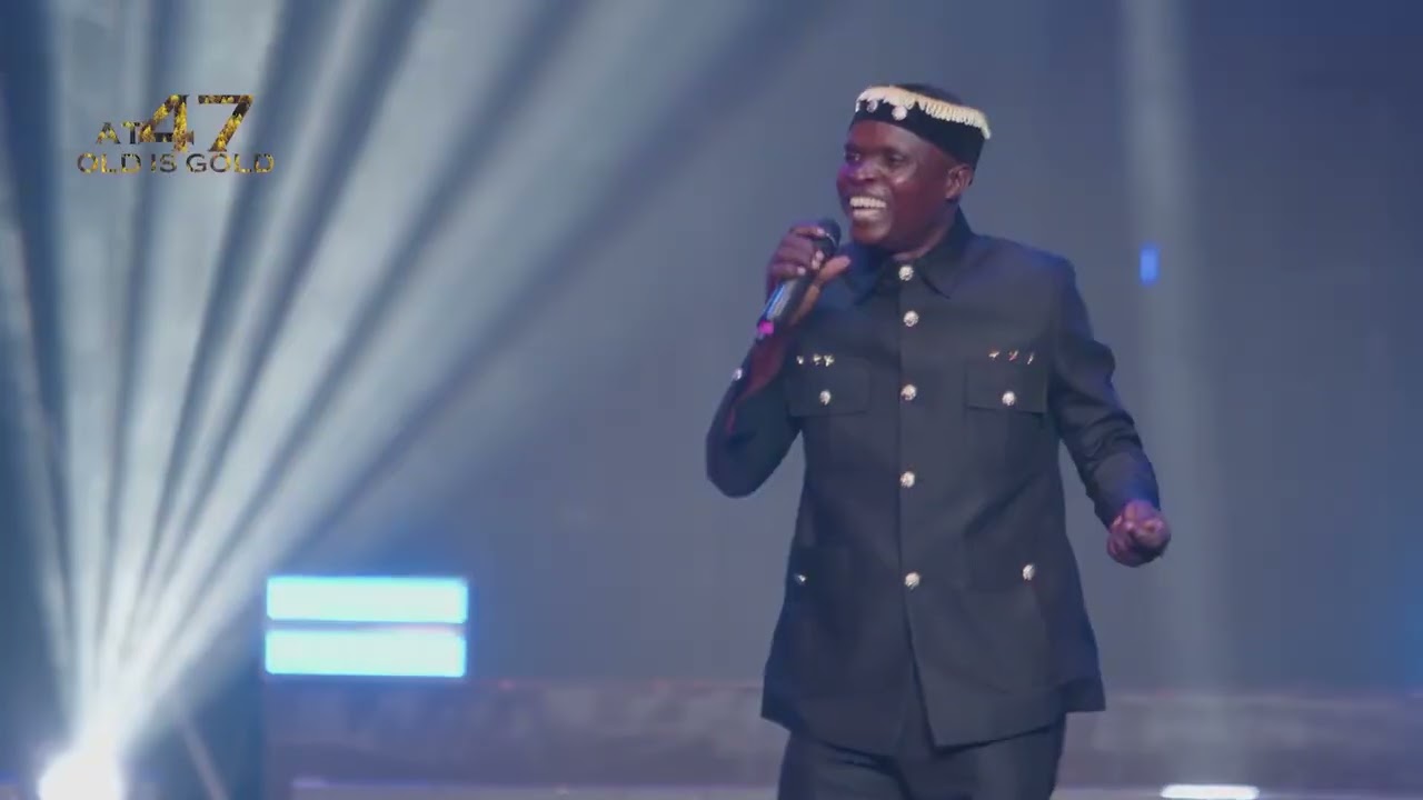 NECKLACE - RONALD MAYINJA  (LIVE PERFOMANCE) cover art