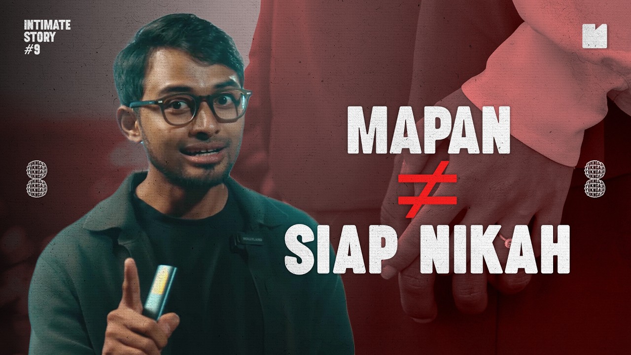 Kesalahan Fatal Cowok Tentang Siap Nikah cover art