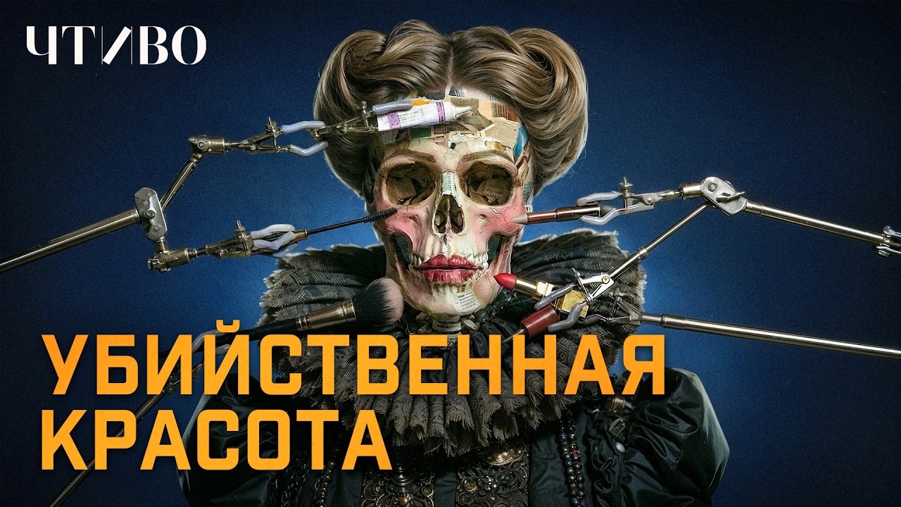 Почему вы точно не захотите следовать стандартам красоты Средневековья и Викторианской эпохи? /ЧТИВО cover art