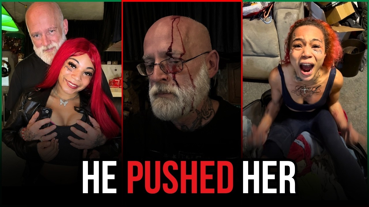 She Hit Him on Camera… Now People Think He Set Her Up cover art