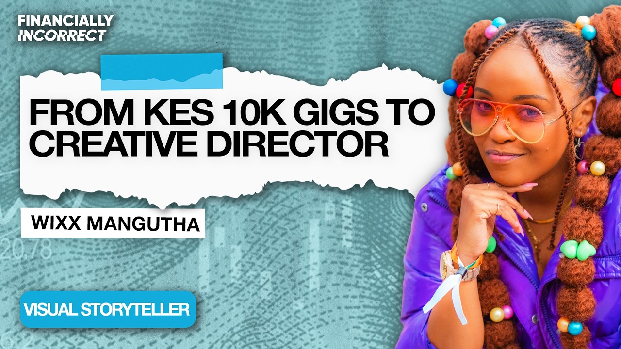 How Wixx Mangutha Built a Creative Business cover art
