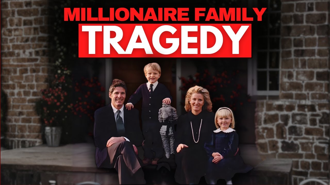 Nasty Divorce Between New York Millionaires Ends in Brutal Murder - True Crime Documentary cover art
