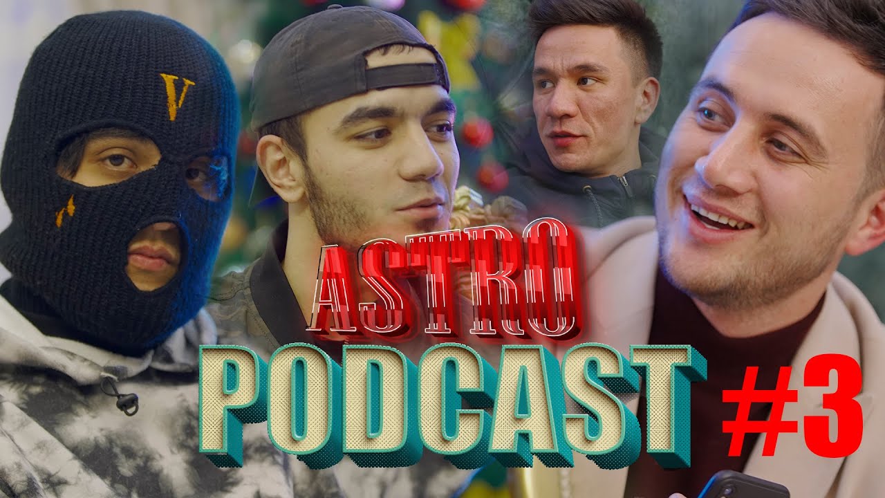 ASTRO PODCAST 3-BOLIM cover art
