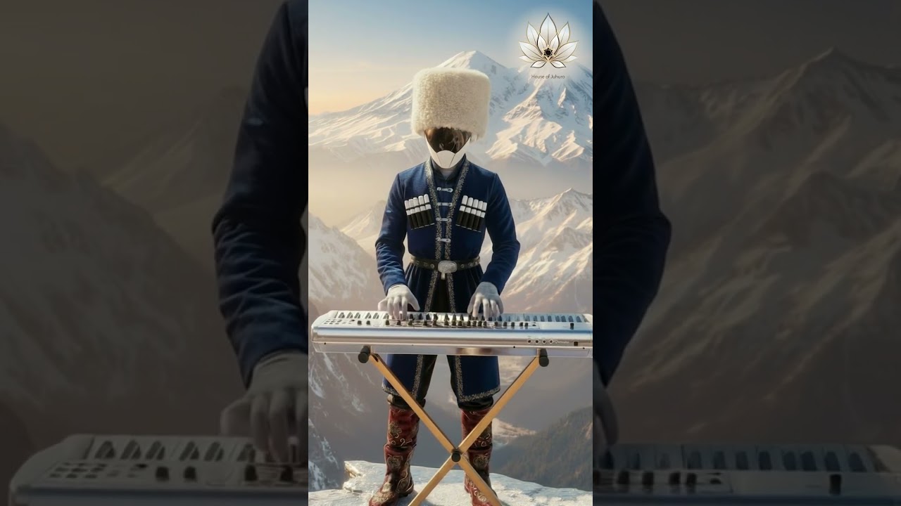🎶Тик-так (Кавказский дух) - Мардахаев cover art
