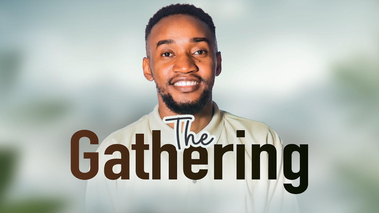 The Gathering  | UTUMWA NA UHURU cover art