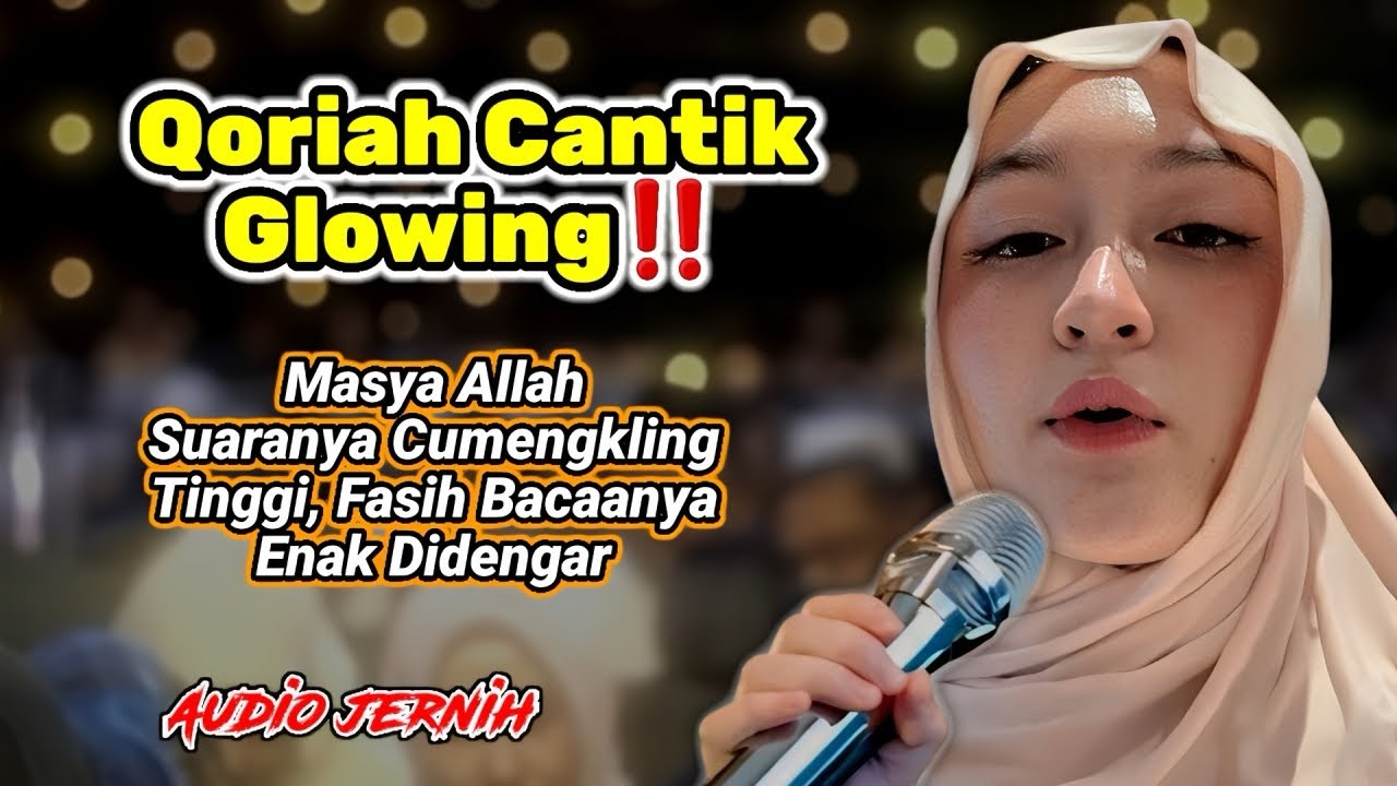 Lantunan Merdu MELULUHKAN HATI‼️ Jamaah Hanyut Dalam Kesyahduan cover art