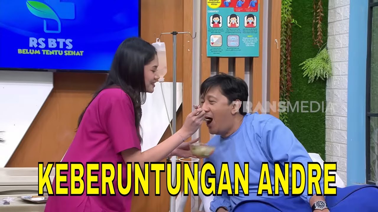 GILIRAN ANDRE YANG BERUNTUNG | BTS (29/03/26) cover art