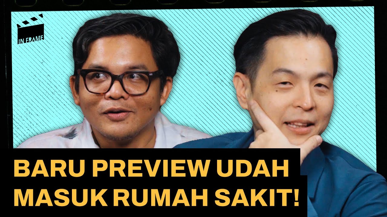 “Yowis Ben”, Benar-Benar Film Malang‼️🫠🤯 - IN-FRAME w/Ernest Prakasa cover art